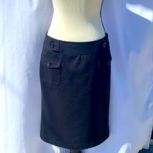LOFT Lined Skirt